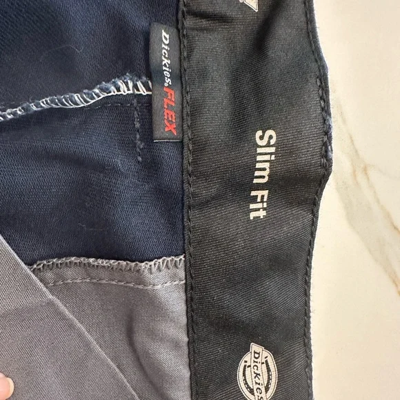 Men’s Navy Blue Dickies - Picture 4 of 5